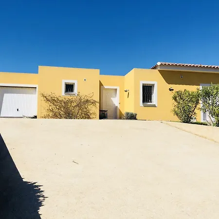 Avec Piscine Et Vue Mer - Villapia Villa Lumio (Corsica)